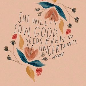 Meet your Posher, Bekah